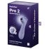 Satisfyer Pro 2 Gen3 - stimulator clitoridian cu aer (mov)