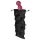 Satisfyer Treasure Bag XL - pungă de depozitare discretă - mare (neagră)