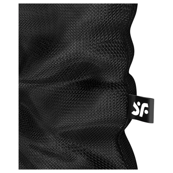 Satisfyer Treasure Bag XL - pungă de depozitare discretă - mare (neagră)