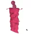 Satisfyer Treasure Bag XL - husă discretă pentru depozitarea jucăriilor sexuale (roz)