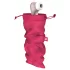 Satisfyer - sac depozitare discret - mărime mare - roz