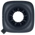 Satisfyer - inel masturbator vibrator reîncărcabil - negru