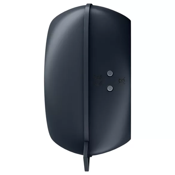 Satisfyer - inel masturbator vibrator reîncărcabil - negru