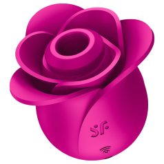 Satisfyer Pro 2 Modern Blossom - stimulator cu unde de aer (roz)   Satisfyer Pro 2 Modern Blossom - stimulator cu unde de aer (roz)