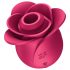 Satisfyer Pro 2 Rose Modern - Stimulator clitoridian cu unde (roșu)