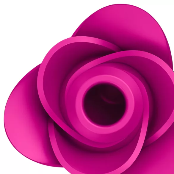 Satisfyer Pro 2 Modern Blossom - stimulator clitoridian cu unde de aer - roz