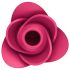 Satisfyer Pro 2 Rose Modern - Stimulator clitoridian cu unde (roșu)