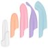 Satisfyer Playful Four - set vibrant pentru plăcere extremă
