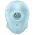 Satisfyer Sassy Seal - stimulent clitoral cu unde de aer (turcoaz)
