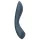 Satisfyer G-Spot Wave 4 - vibrator pentru punctul G (albastru)