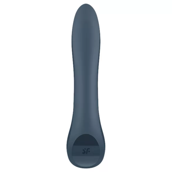 Satisfyer G-Spot Wave 4 - vibrator pentru punctul G (albastru)