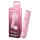 Satisfyer First Kiss - stimulator clitoridian cu unde de aer (roz)