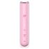 Satisfyer First Kiss - stimulator clitoridian cu unde de aer (roz)