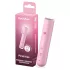 Satisfyer First Kiss - stimulator clitoridian cu unde de aer (roz)