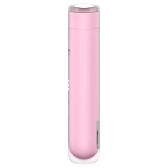 Satisfyer First Kiss - stimulator clitoridian cu unde de aer (roz)