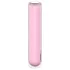 Satisfyer First Kiss - stimulator clitoridian cu unde de aer (roz)