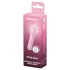 Satisfyer First Kiss - stimulator clitoridian cu unde de aer (roz)
