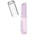Satisfyer Secret Kiss - Stimulator clitoridian cu unde aer (roz)