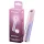 Satisfyer Bold Kiss - vibrator tip ruj cu unde de aer (roz)