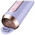 Satisfyer Bold Kiss - vibrator tip ruj cu unde de aer (roz)