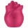 Satisfyer Tongue Twister - vibrator cu limbă rotativă pentru clitoris - roz