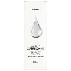 Satisfyer - lubrifiant sensibil pe bază de apă (300ml)