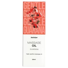 Satisfyer - ulei de masaj - guarana (250ml)