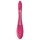 Satisfyer Elastic Game - vibrator de cuplu flexibil (roz)