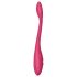 Satisfyer - vibrator pentru cuplu flexibil - roz