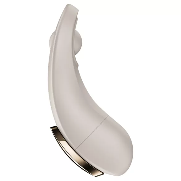 Satisfyer Little Secret - vibrator de chiloți purtabil (alb)