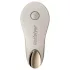 Satisfyer Little Secret - vibrator de chiloți purtabil (alb)