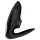 Satisfyer Pro 4 Couples - vibrator pentru cuplu cu unde de aer - negru