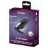 Satisfyer Pro 4 Couples - vibrator pentru cuplu cu unde de aer - negru