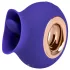 EIS Lick To Go - vibrator pentru stimulare orală - mov