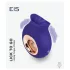 EIS Lick To Go - vibrator pentru stimulare orală - mov