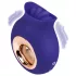 EIS Lick To Go - vibrator pentru stimulare orală - mov