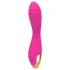 Mrow - vibrator pentru punctul G, rezistent la apă, reîncărcabil - roz