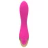 Mrow - vibrator pentru punctul G, rezistent la apă, reîncărcabil - roz