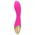 Mrow - vibrator pentru punctul G, rezistent la apă, reîncărcabil - roz