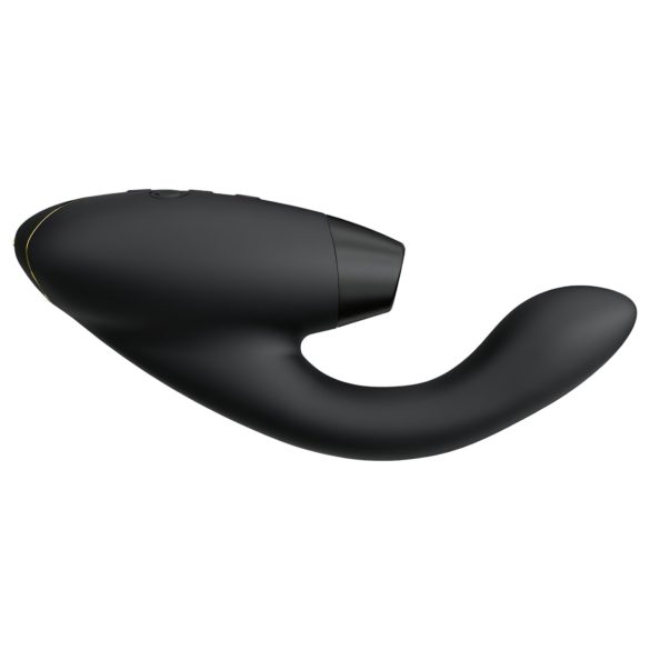 Womanizer Duo 2 - Vibrator dublu G-spot și clitoris - negru