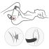 Womanizer Duo 2 - Vibrator 2în1 pentru punctul G (negru)