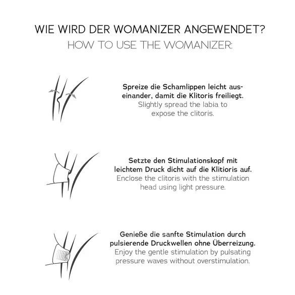 Womanizer Duo 2 - Vibrator 2 în 1 punctul G și clitoridian - albastru