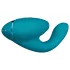 Womanizer Duo 2 - Vibrator 2în1 punctul G și clitoris - verde
