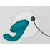Womanizer Duo 2 - Vibrator 2în1 punctul G și clitoris - verde