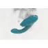 Womanizer Duo 2 - Vibrator 2în1 punctul G și clitoris - verde