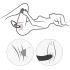 Womanizer Duo 2 - Vibrator 2în1 punctul G și clitoris - verde