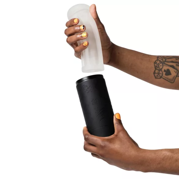 ROMP Dash - masturbator automat - negru