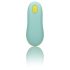 ROMP Cello - bilă vaginală cu vibrații și telecomandă - verde
