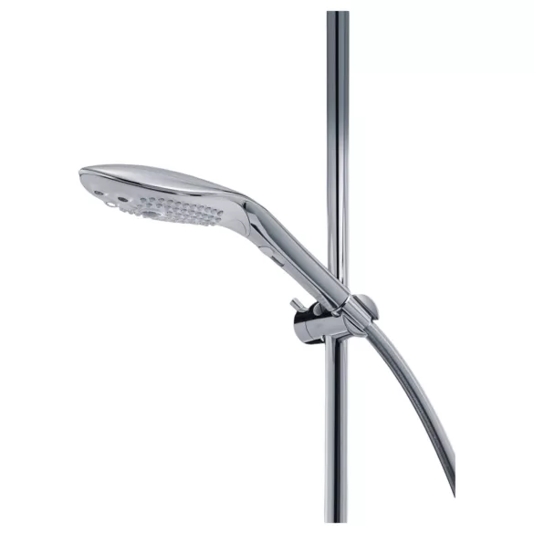 Womanizer Wave - cap de duș masaj - crom