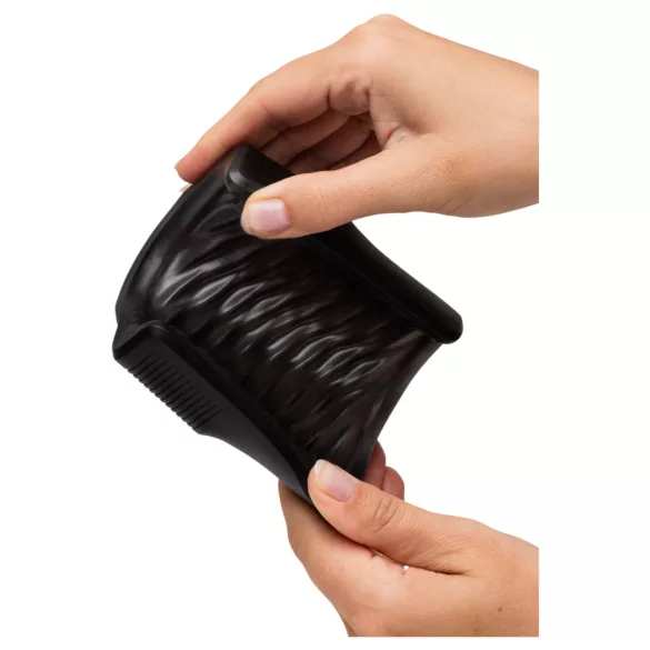 Arcwave Zing - Masturbator cu 2 motoare (negru)